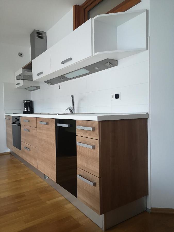 Apartment Alpin Бовец Экстерьер фото