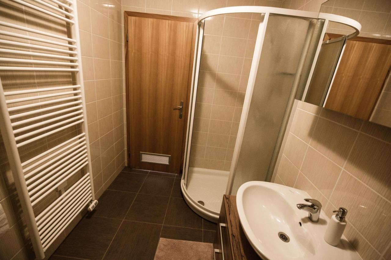 Apartment Alpin Бовец Экстерьер фото
