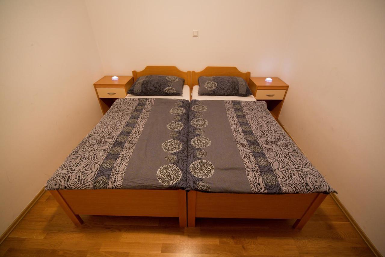 Apartment Alpin Бовец Экстерьер фото