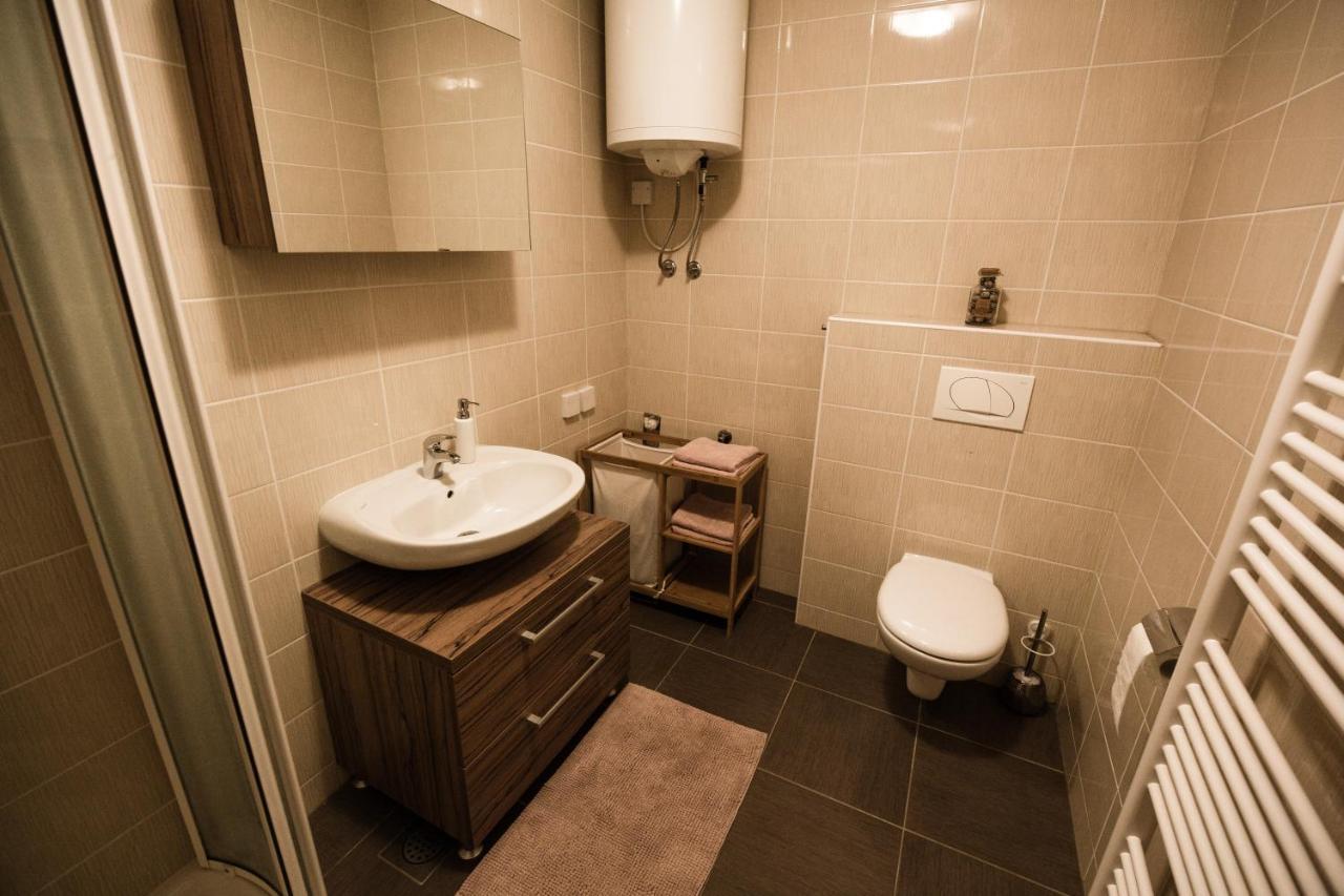Apartment Alpin Бовец Экстерьер фото
