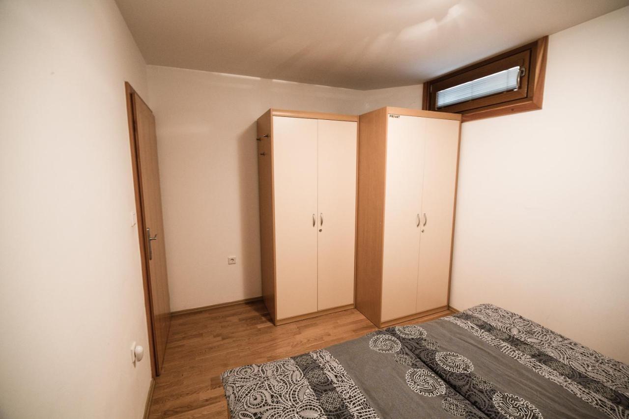Apartment Alpin Бовец Экстерьер фото
